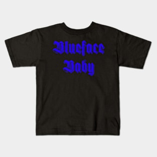 Blueface Baby Kids T-Shirt